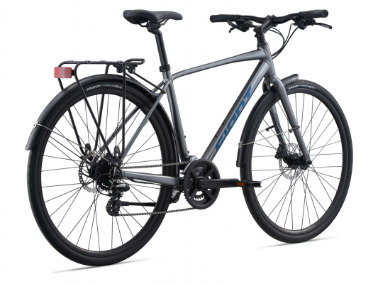 Велосипед Giant Escape 2 City Disc (2022)