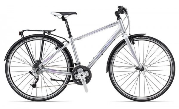 Велосипед Giant Escape 2 W City (2014)