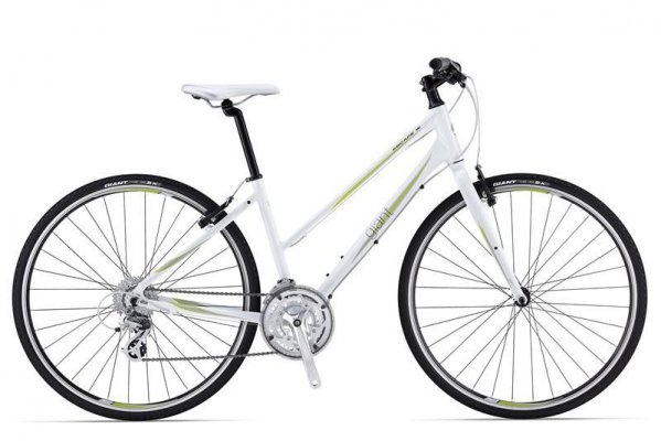 Велосипед Giant Escape 2 W (2014)
