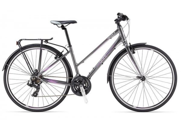 Велосипед Giant Escape 3 W City (2014)