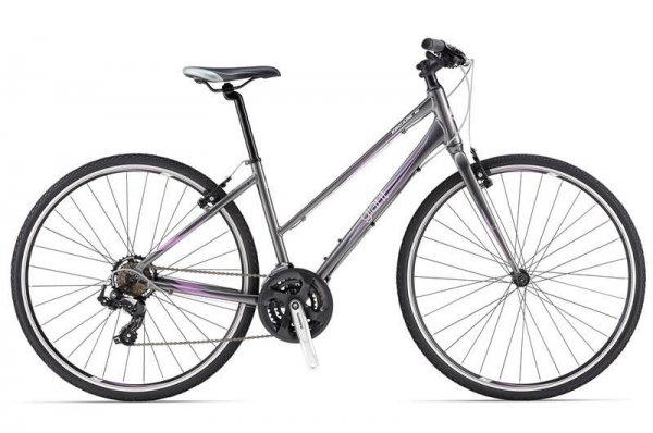 Велосипед Giant Escape 3 W (2014)