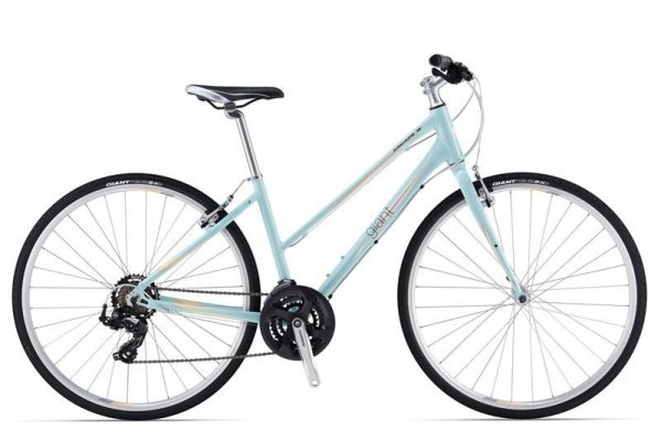 Велосипед Giant Escape 3 W (2014)