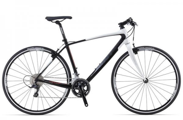 Велосипед Giant Escape RX Composite (2014)