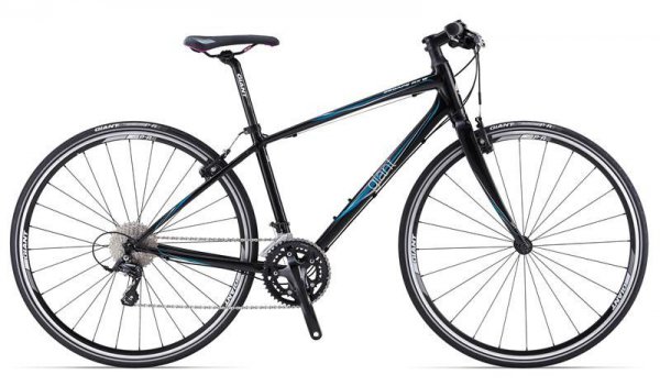 Велосипед Giant Escape RX W (2014)