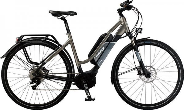 Велосипед Giant Explore E+ 0 STA (2014)