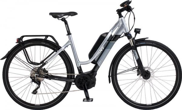 Велосипед Giant Explore E+ 1 STA (2014)