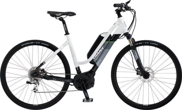 Велосипед Giant Explore XR E+ STA (2014)