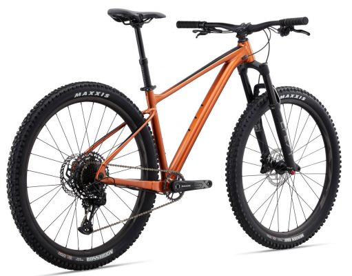 Велосипед Giant Fathom 29 1 (2022)