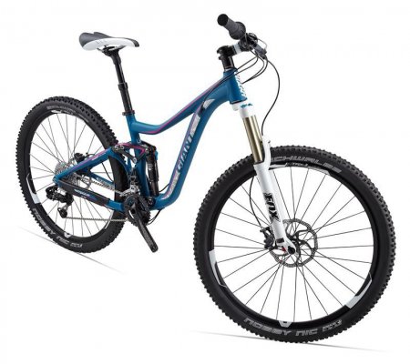 Велосипед Giant Intrigue 27.5 1 (2014)