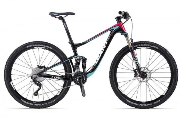 Велосипед Giant Lust Advanced 27.5 2 (2014)