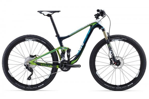 Велосипед Giant Lust Advanced 27.5 2 (2015)