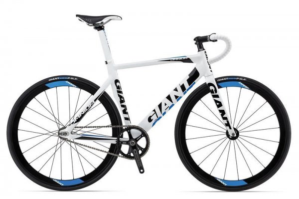 Велосипед Giant Omnium (2014)