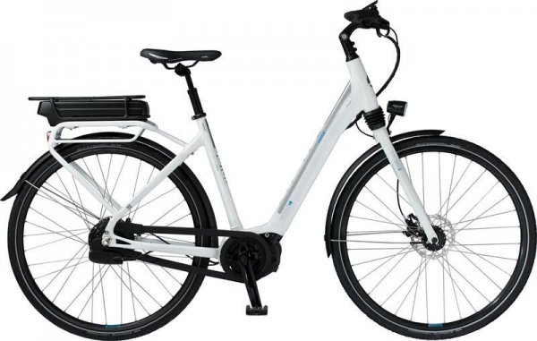 Велосипед Giant Prime E+ 0 LDS (2014)