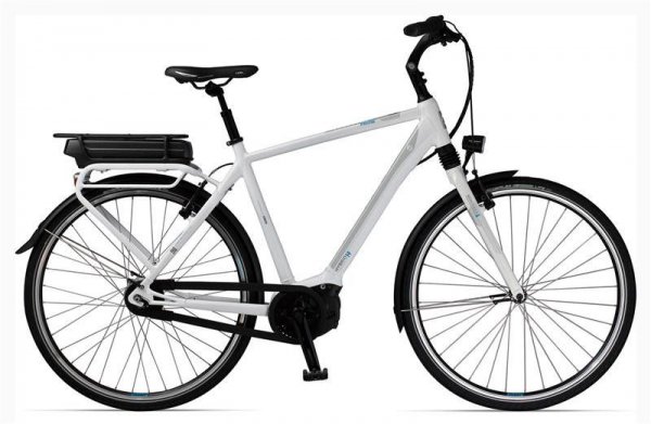 Велосипед Giant Prime E+ (2014)