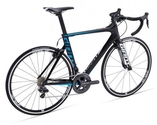 Велосипед Giant Propel Advanced LTD 0 (2015)