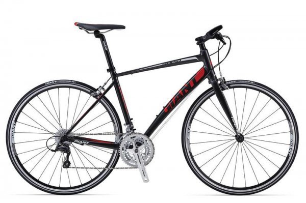 Велосипед Giant Rapid 3 triple (2014)