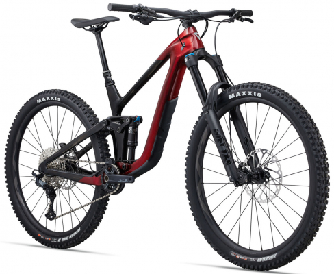 Велосипед Giant Reign Advanced 2 (2023)