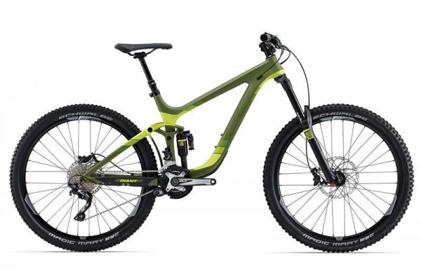 Велосипед Giant Reign Advanced 27.5 1 (2015)