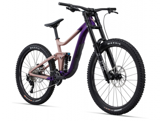 Велосипед Giant Reign SX (2023)