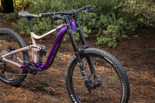 Велосипед Giant Reign SX (2023)