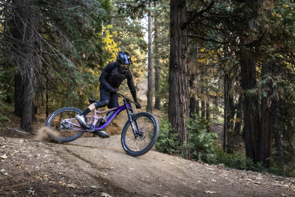 Велосипед Giant Reign SX (2023)