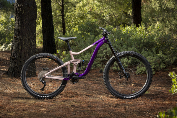 Велосипед Giant Reign SX (2023)