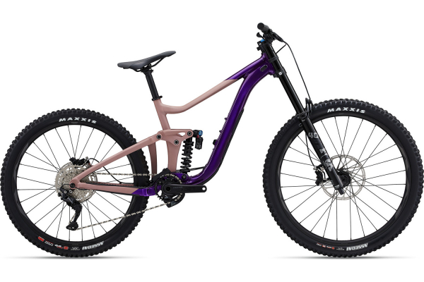 Велосипед Giant Reign SX (2023)