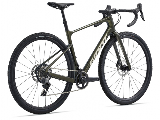 Велосипед Giant Revolt Advanced 1 (2022)