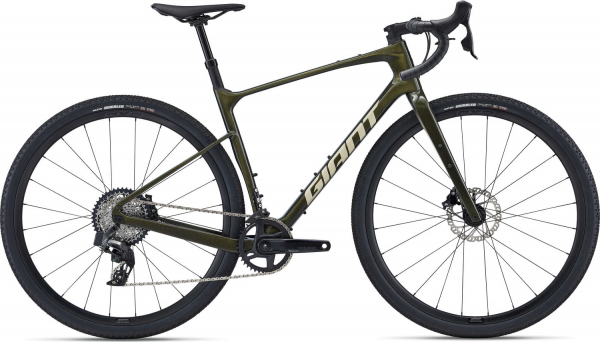 Велосипед Giant Revolt Advanced 1 (2022)