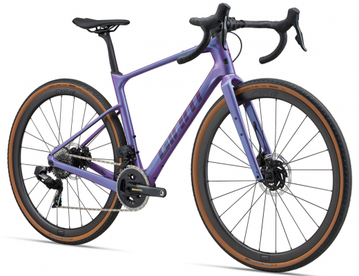 Велосипед Giant Revolt Advanced Pro 0 (2024)