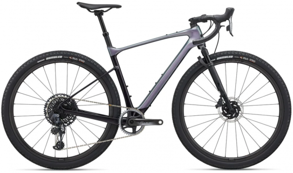 Велосипед Giant Revolt X Advanced Pro 0 (2023)