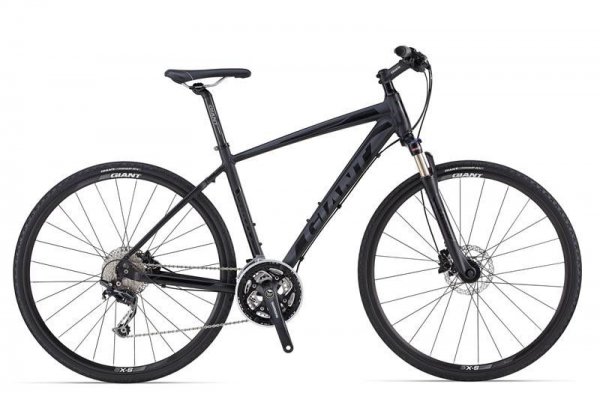 Велосипед Giant Roam 0 Disc LTD (2014)