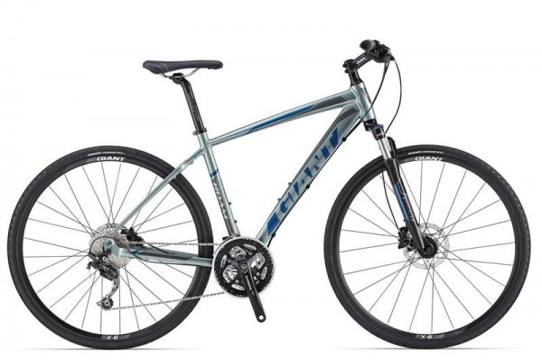 Велосипед Giant Roam 0 Disc LTD (2014)