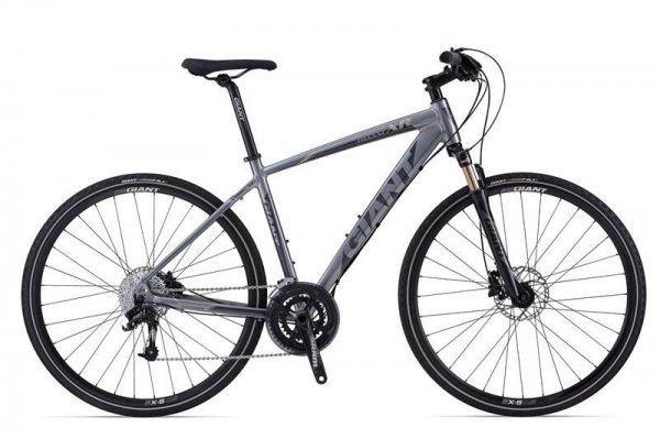Велосипед Giant Roam XR 0 (2014)