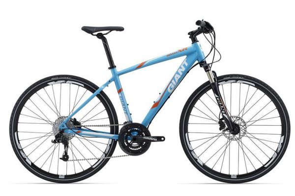 Велосипед Giant Roam XR 0 (2015)