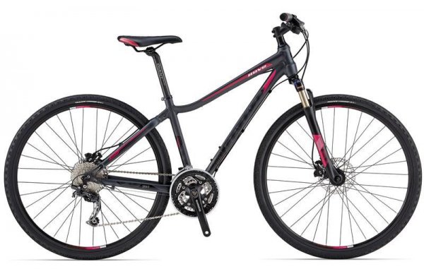 Велосипед Giant Rove 0 (2014)