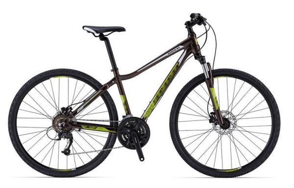Велосипед Giant Rove 2 Disc (2014)