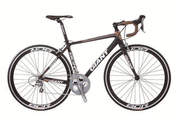 Велосипед Giant SCR 0 (2015)