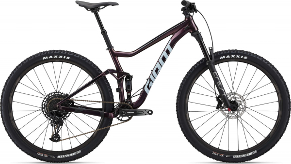 Велосипед Giant Stance 29 1 (2022)