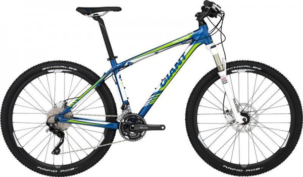 Велосипед Giant Talon 27.5 0 LTD (2015)