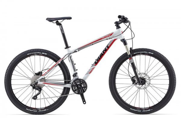 Велосипед Giant Talon 27.5 1 LTD (2014)