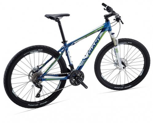 Велосипед Giant Talon 27.5 1 (2015)