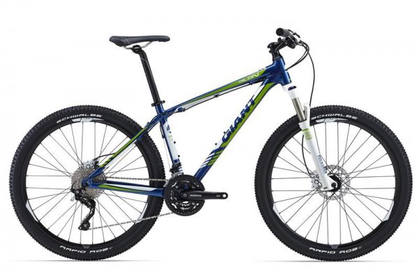 Велосипед Giant Talon 27.5 1 (2015)