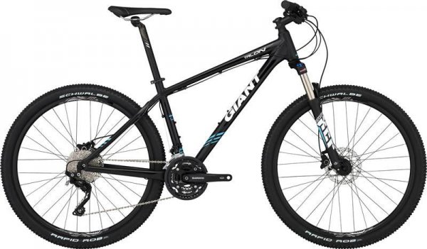Велосипед Giant Talon 27.5 2 LTD (2015)