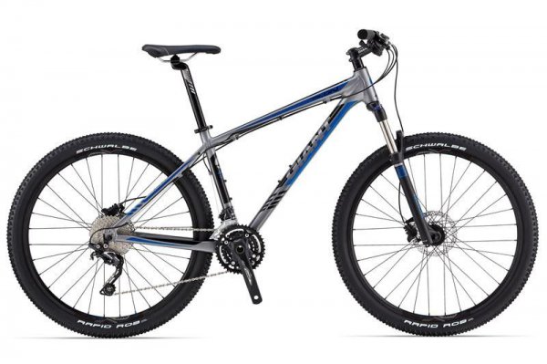 Велосипед Giant Talon 27.5 2 (2014)
