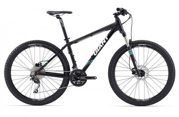 Велосипед Giant Talon 27.5 2 (2015)