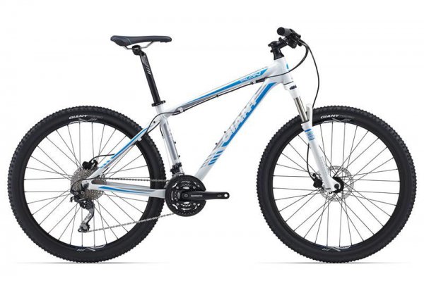 Велосипед Giant Talon 27.5 2 (2015)