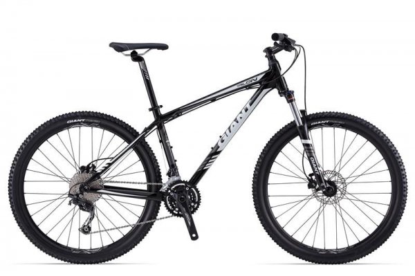 Велосипед Giant Talon 27.5 3 (2014)