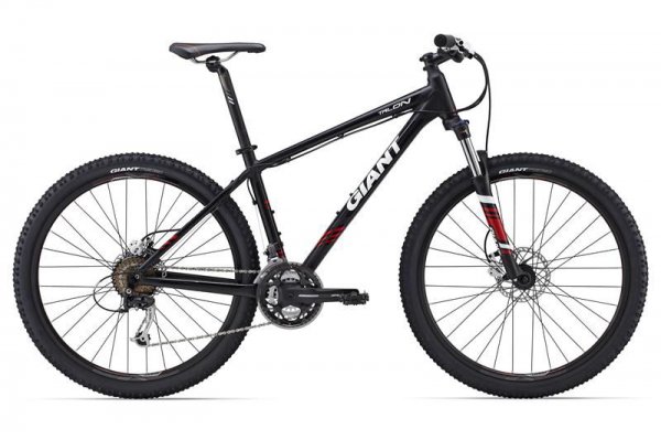 Велосипед Giant Talon 27.5 3 (2015)