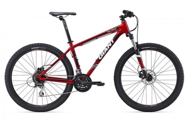 Велосипед Giant Talon 27.5 4 (2015)
